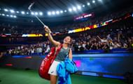Paolini at the 2025 Wuhan Open - Day 5 - Source: Getty